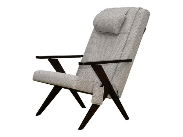 Massage chair chaise longue EGO Bounty EG3001 Gray (TONY13)
